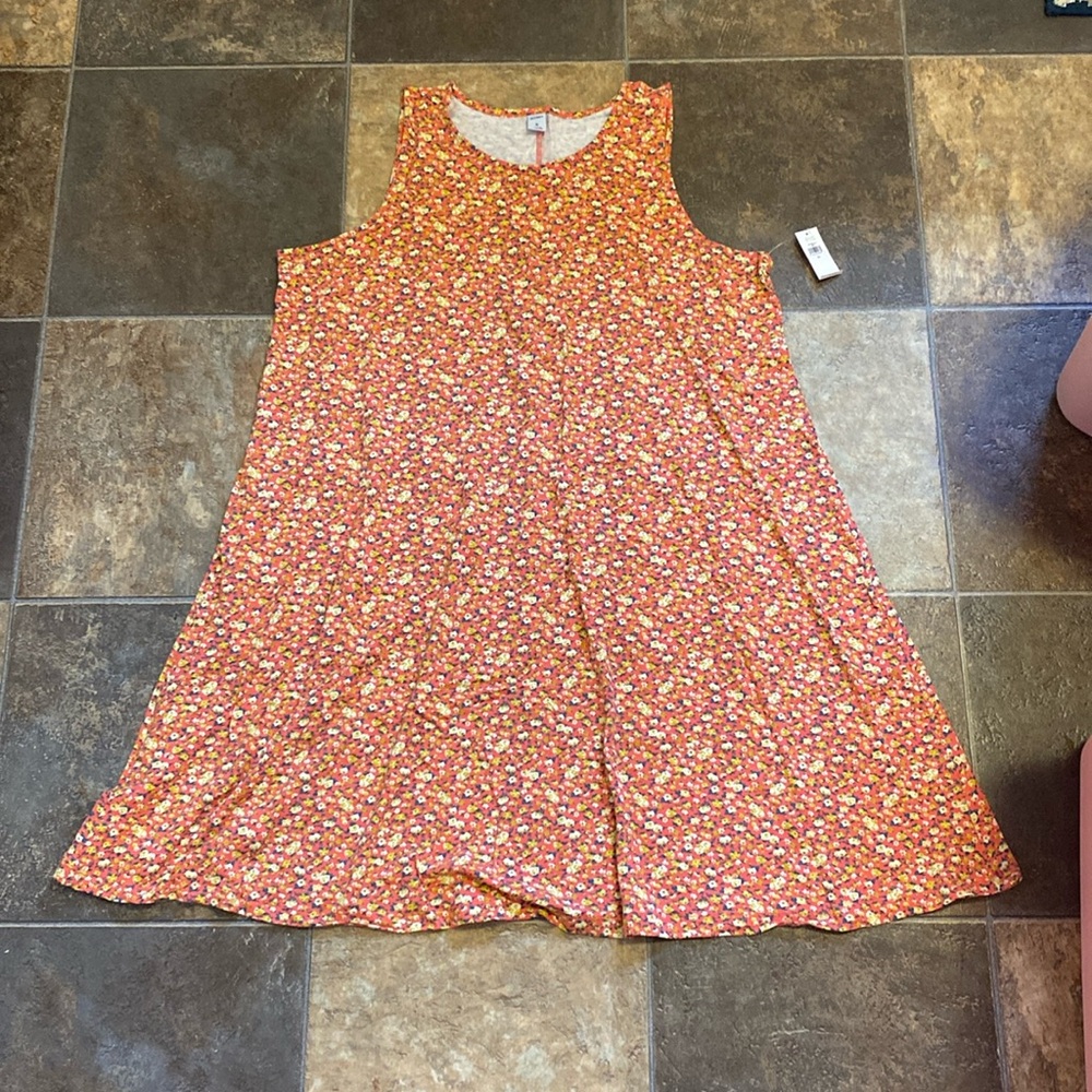 Women’s Old Navy XL dress NWT
